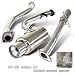 Automotive : 04-05 Scion TC Cat-Back Exhaust System