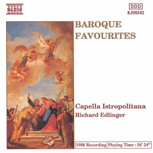 CD-Charts  Search : Baroque Favourites