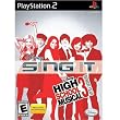 Disney Sing It: High School Musical 3 Senior Year Microphone Bundle - PS2