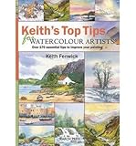 Keith's top tips for watercolour artists
