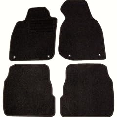 Fu�matten Automatten Velours Audi A6 AVANT (4B C5) 11.2000-02.2005 4-tlg