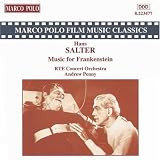 Hans J. Salter: Music for Frankenstein