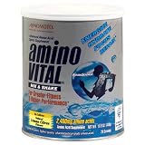 Ajinomoto Amino Vital Pro Advanced Amino Acid Sports Supplement, 2400 mg, Lemon Citrus, 16.9 Ounces