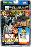 51wCKDCX8wL. SL160  Marvel Legends Series 15 Action Figure Spider Woman Julia Carpenter Variant
