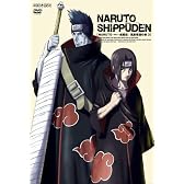 NARUTO -ナルト- 疾風伝 風影奪還の章 3 [DVD]