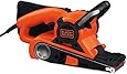 Black & Decker DS321 Dragster 7 Amp 3-Inch by 21-Inch Belt Sander with Cloth Dust Bag