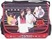 High School Musical3 Messenger Bag Red + Tri-fold Wallet