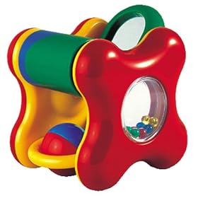 Activity Play Cube