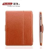 Yoobao Newest Version Leather Protective FLIP Kickstand Case Cover For Apple iPad