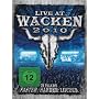 Wacken 2010 - Live At Wacken Open Air <b>DVD</b> ~ Grave Digger