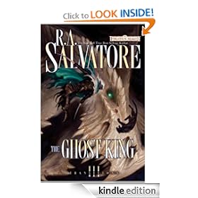 The Ghost King: Transitions, Book III