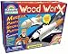 Wood WorX Space Shuttle Kit