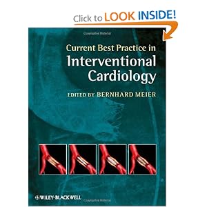 Click here to buy Current Best Practice in Interventional Cardiology by Bernhard Meier.