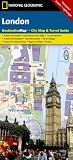 National Geographic Destination City Guide: England (Destination City Map)