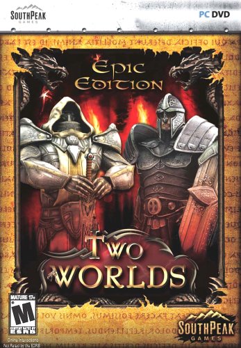 Two Worlds - Epic Edition (PC DVD)