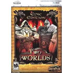 Two Worlds - Epic Edition (PC DVD)
