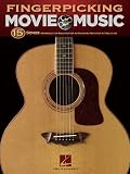 Fingerpicking Movie Music: 15 Songs Arranged for Solo Guitar in Standard Notation & Tablature