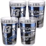 Wincraft Joe Nemechek 16oz Tumbler - Set of 4