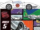 Mach 5 (Speed Racer (Price Stern Sloan Hardcover))