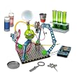 Mad Science - Bubble Experiment Lab