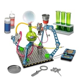 Mad Science - Bubble Experiment Lab by Manley