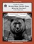 A Guide for Using Brown Bear, Brown Bear, What Do You See? in the Classroom