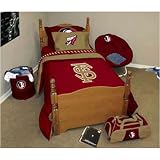 Florida State Seminoles NCAA Bed in a Bag - Twin