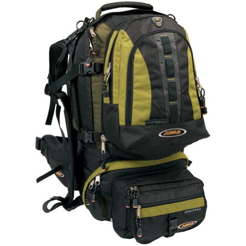Asolo Women's Navigator Elle 60-Liter Travel Backpack