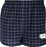North Carolina Tar Heels Division Boxers