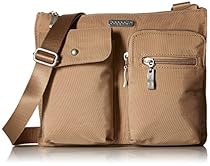 Baggallini Everything Crossbody Travel Bag, Beach, One Size
