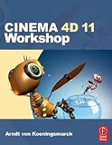 Cinema 4d 11 Workshop
