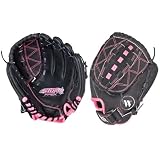 Worth Storm FPX Youth Series 11 Inch FPX110P Fastpitch Softball Glove