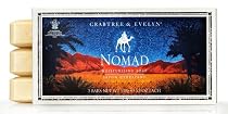 Crabtree & Evelyn Nomad Moisturising Soap Gift Set 3x50g