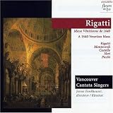 Rigatti: 1640 Venetian Mass