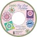 Tea Bag Folding Squares CD: 2600 Images