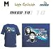 MARADONA EXCLUSIVE LINE Soccer T-Shirt 