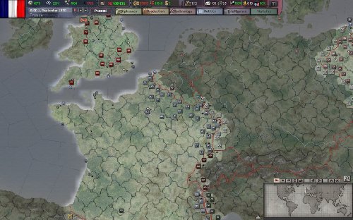 Hearts of Iron III (輸入版)