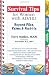 Survival Tips for Women with AD/HD: Beyond Piles, Palms, & Post-its