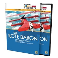 Der Rote Baron - Discovery Geschichte