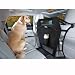Kurgo Backseat Pet Barrier for Small Cars and SUVs