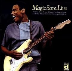 Magic Sam Live
