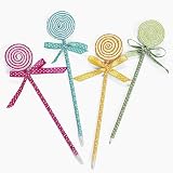 Lollipop Pens (1 dz)
