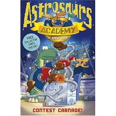 Astrosaurs Academy: Contest Carnage!