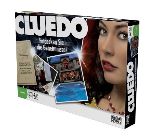 Imagen 3 de Parker 40613100 - Cluedo clásico
