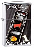 Martin Truex Jr. - Car Top View - Zippo Lighter