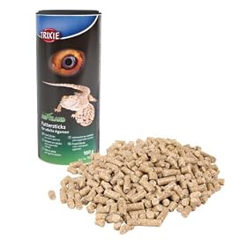 Food Sticks for Adult Agamas 1000 ml/650 g