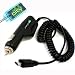 Car Charger Vehicle Power Cable for Garmin Nuvi GPS By Chargercity w/Extended 9ft Coiled adpter cable for Longer Reach & Easy Storage (ALL Cable comes with ChargerCity's Manufacture Direct Replacment Warranty)