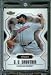 2007 Topps Finest #127 C.C Sabathia Baseball Card Cleveland Indians - Mint Condition - Shipped In Protective Display Case !!