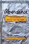 Abundance: The Future Is Better Than You Think