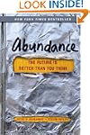 Abundance: The Future Is Better Than...